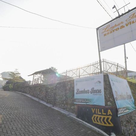 Lembur Incu Syariah Villa & Resto Lembang Exteriér fotografie