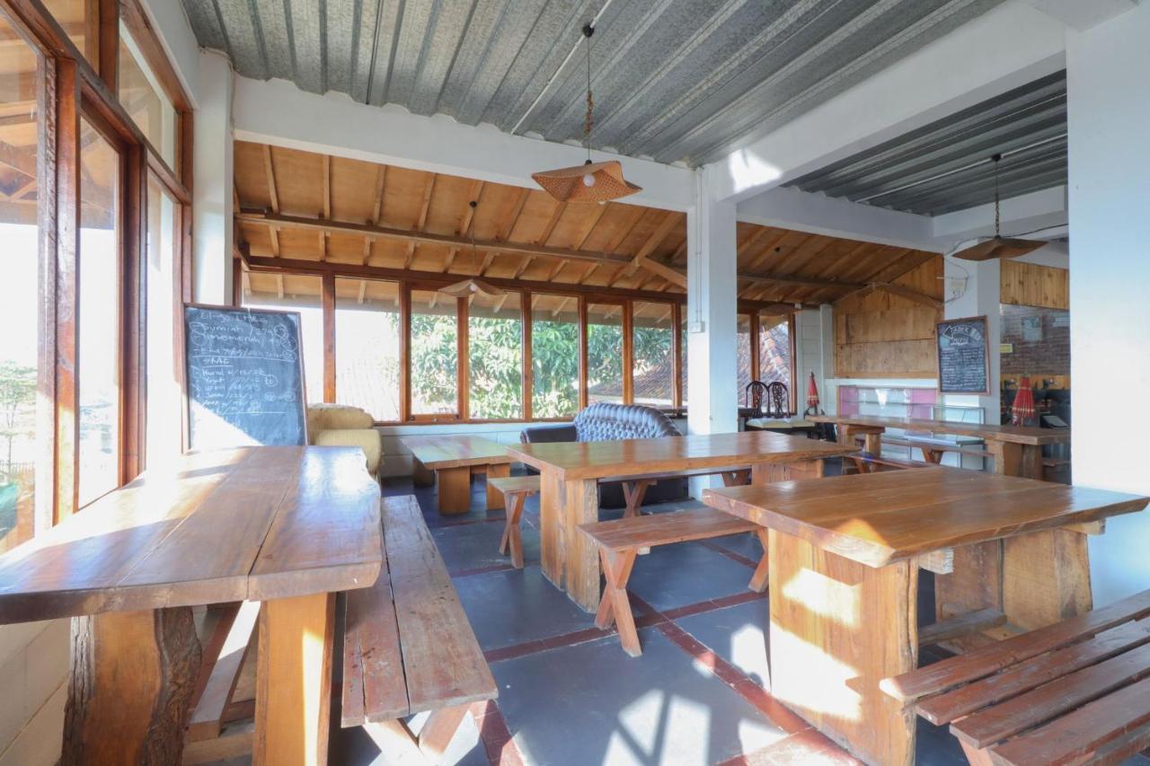 Lembur Incu Syariah Villa & Resto Lembang Exteriér fotografie