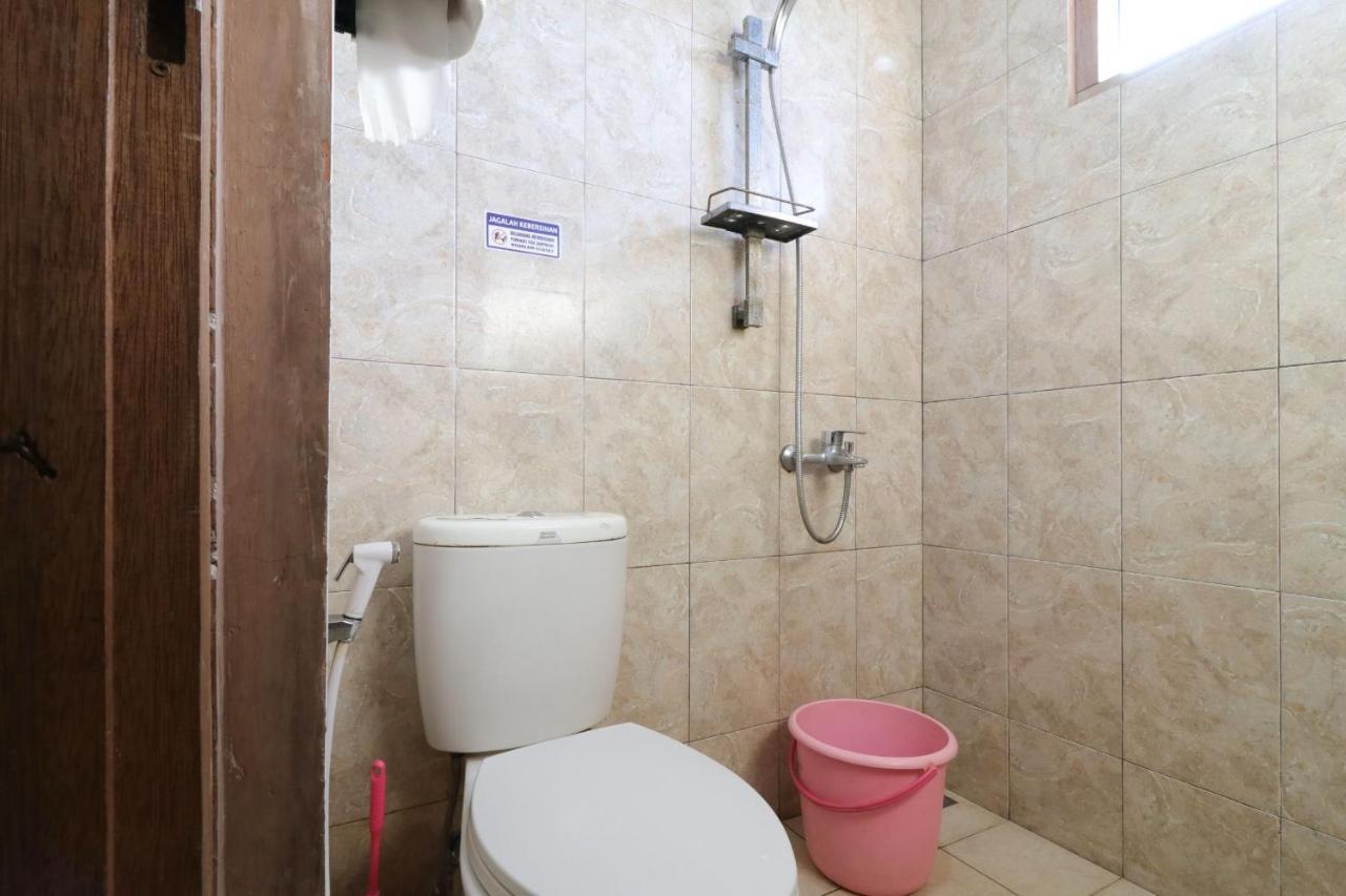 Lembur Incu Syariah Villa & Resto Lembang Exteriér fotografie