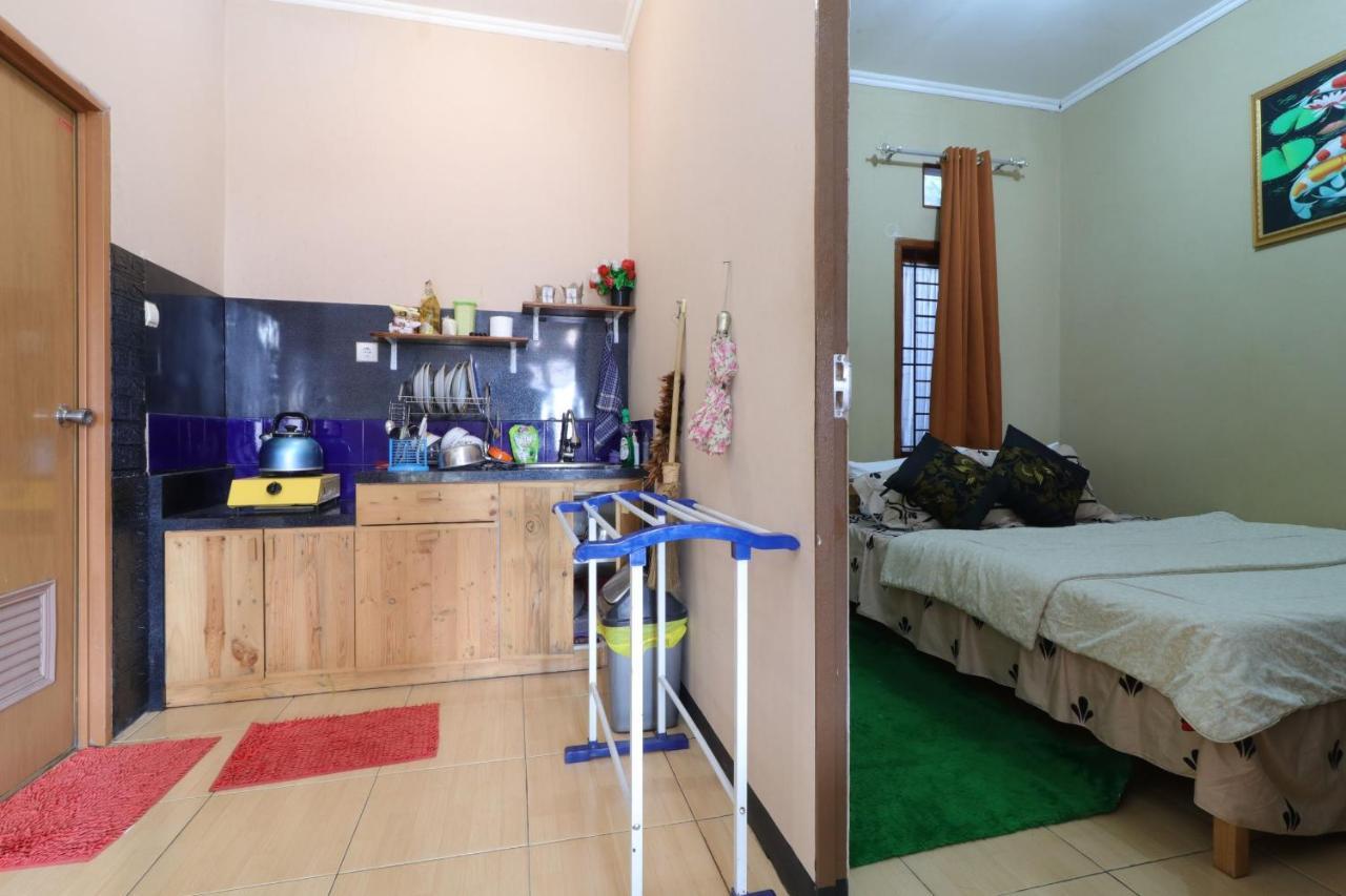 Lembur Incu Syariah Villa & Resto Lembang Exteriér fotografie