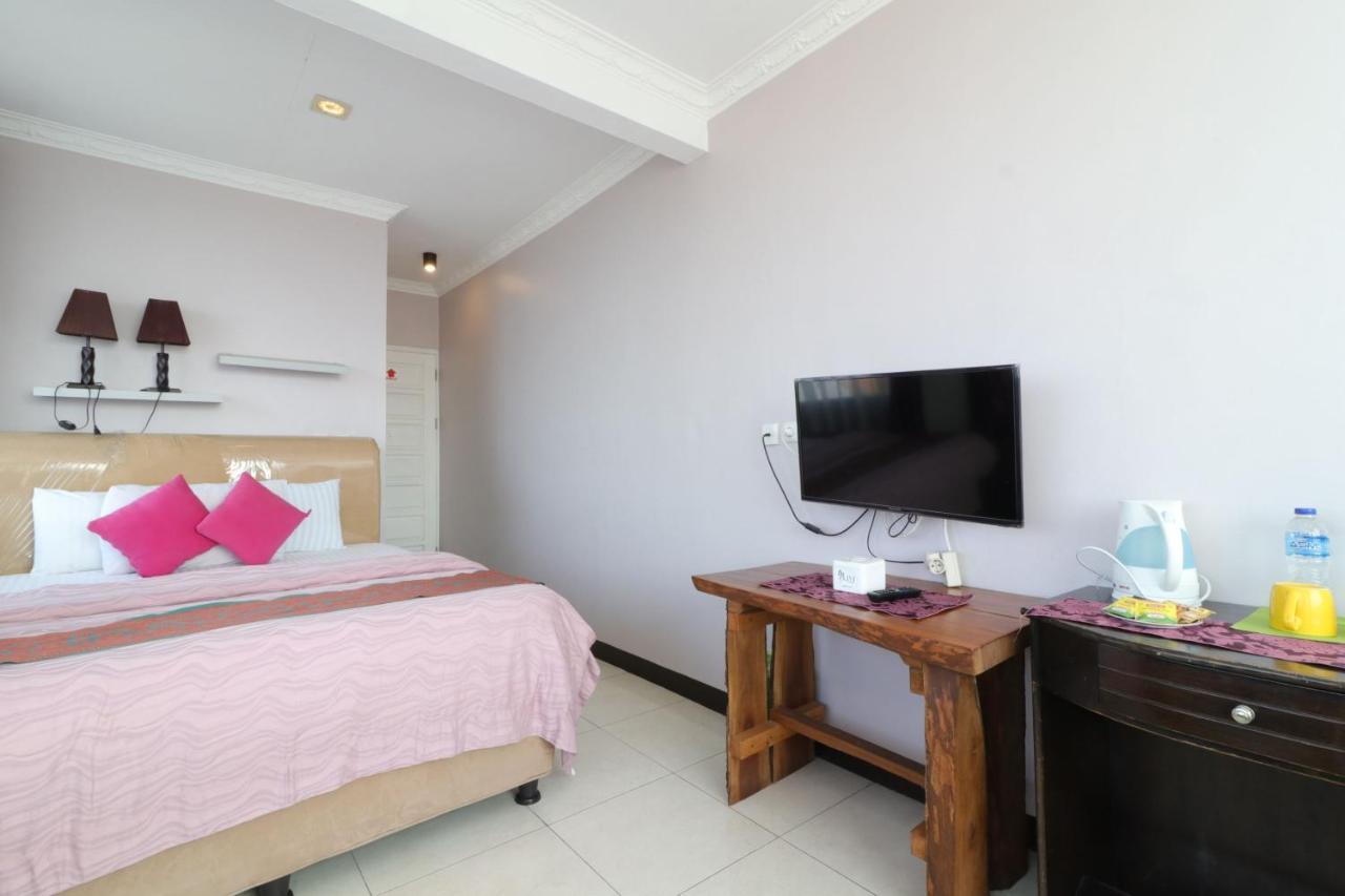 Lembur Incu Syariah Villa & Resto Lembang Exteriér fotografie