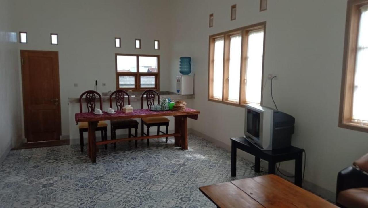 Lembur Incu Syariah Villa & Resto Lembang Exteriér fotografie