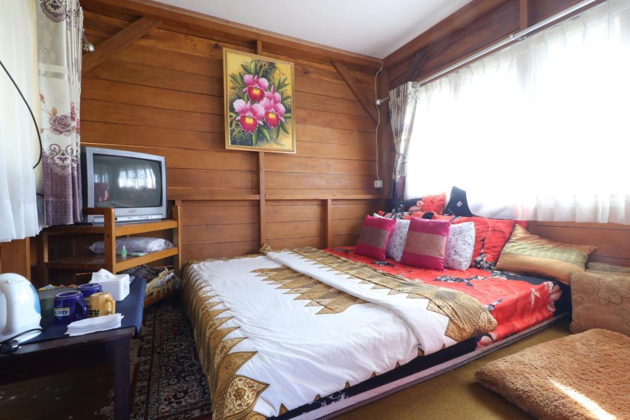 Lembur Incu Syariah Villa & Resto Lembang Exteriér fotografie